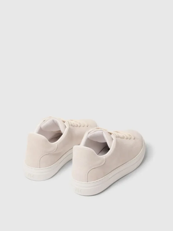 SELECTED KRAFTIG MOCKA SNEAKERS White Best