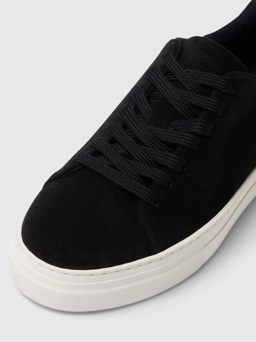 kraftig_mocka_sneakers_3.webp SELECTED KRAFTIG MOCKA SNEAKERS Black Fashion
