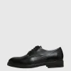 SELECTED LÄDERSYDD DERBYSKOR Black Store
