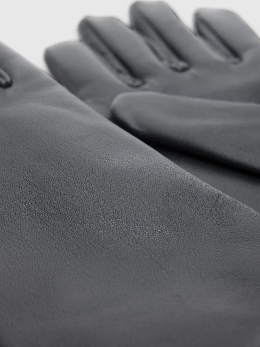 ldersydd_handskar_1.webp SELECTED LÄDERSYDD HANDSKAR Black Clearance