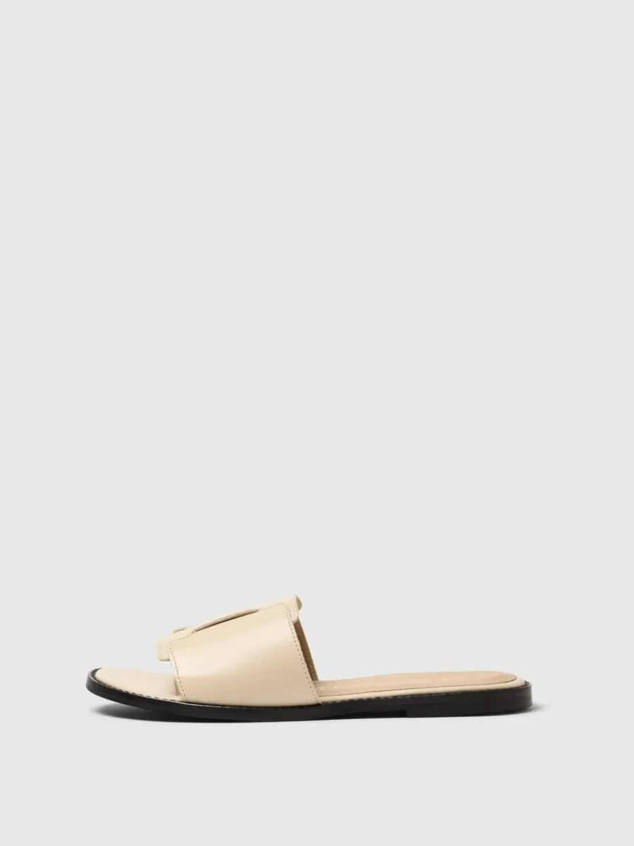 ldersydd_sandaler_4-1.webp SELECTED LÄDERSYDD SANDALER Beige Cheap