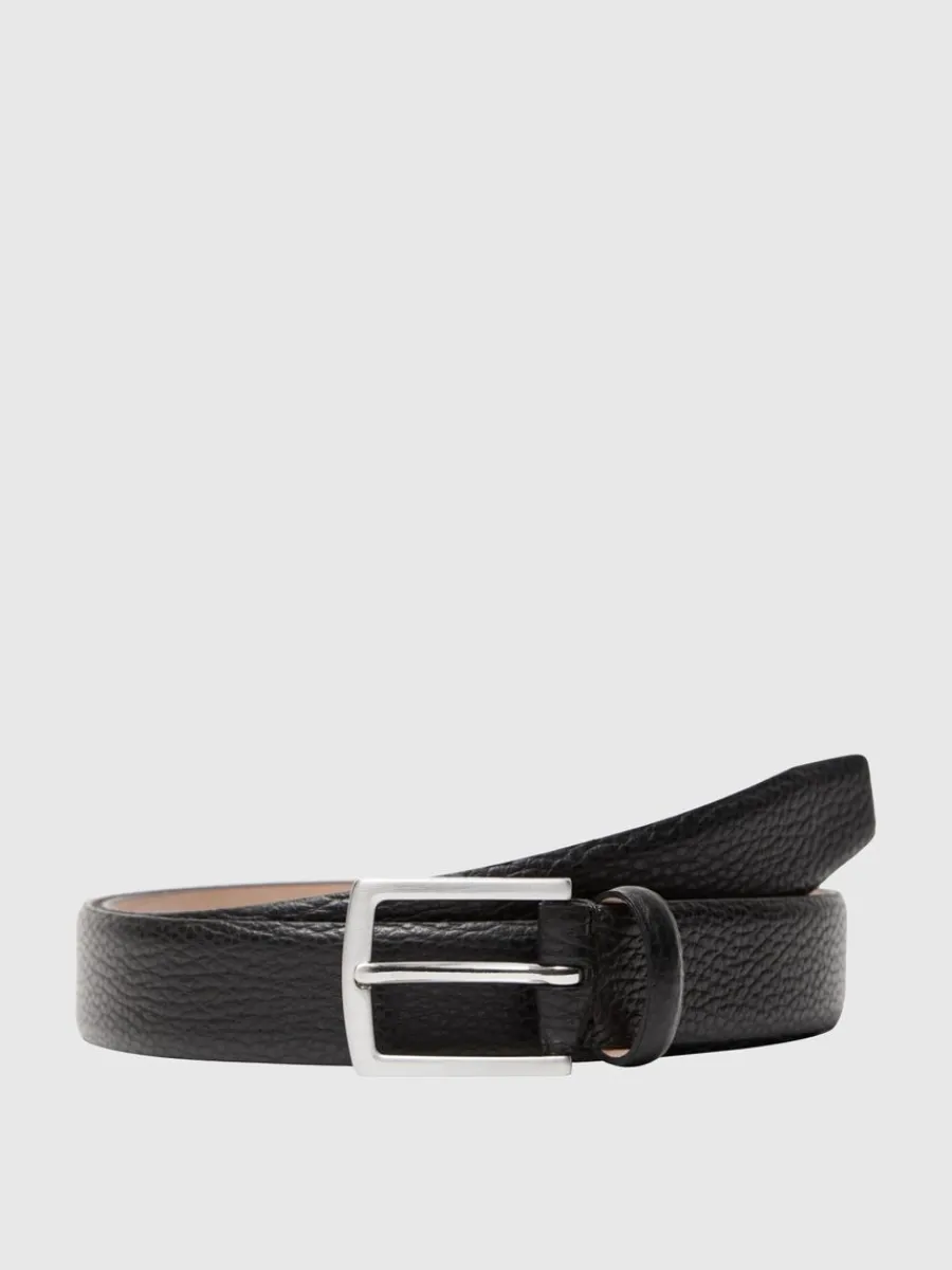 ldersydd_skrp_0-1.webp SELECTED LÄDERSYDD SKÄRP Black Cheap