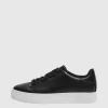 SELECTED LÄDERSYDD SNEAKERS Black Outlet