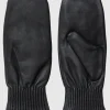 SELECTED LÄDERSYDD VANTAR Black Discount
