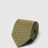 SELECTED 100% LINNE SLIPS Green Outlet