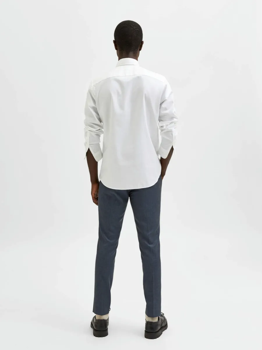 lnga_rmar_skjorta_1-6.webp SELECTED LÅNGA ÄRMAR SKJORTA White Flash Sale