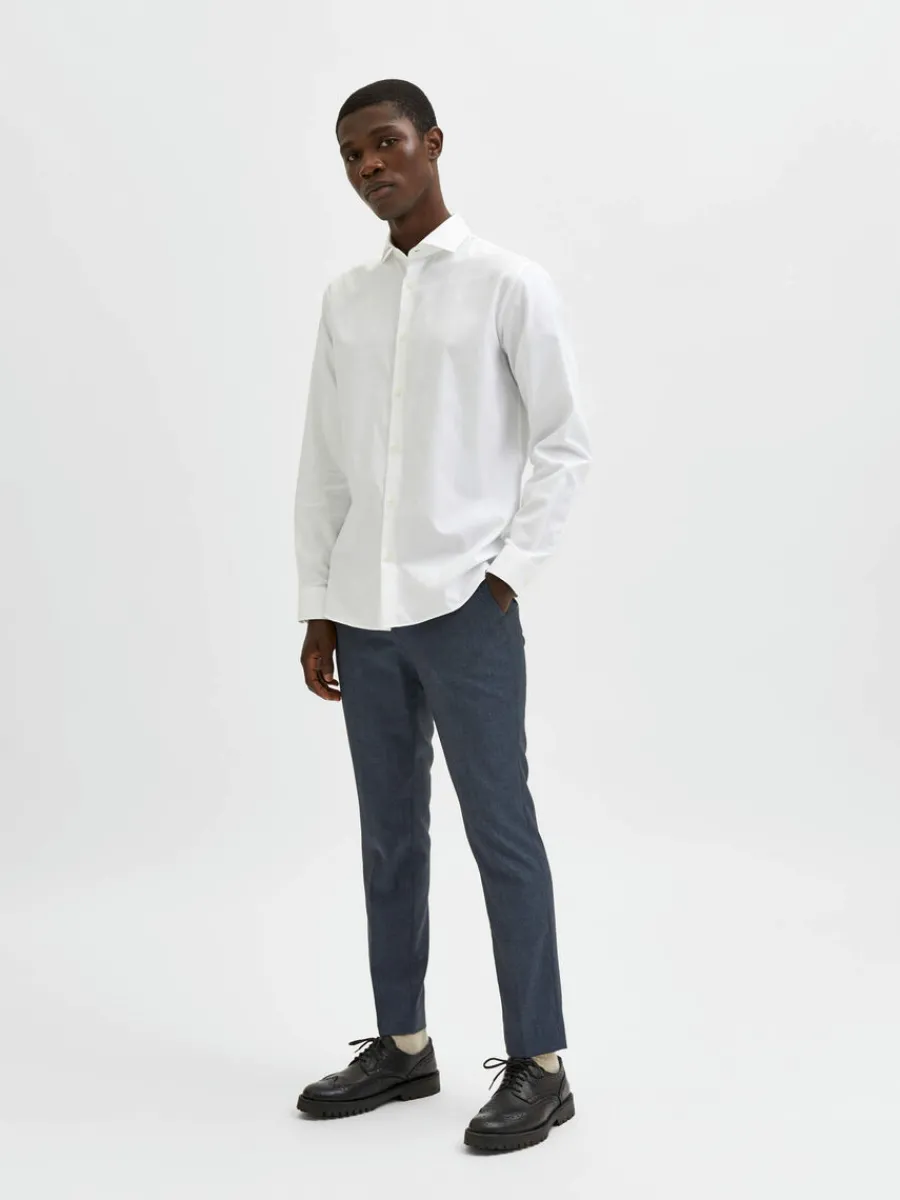 lnga_rmar_skjorta_2-6.webp SELECTED LÅNGA ÄRMAR SKJORTA White Flash Sale