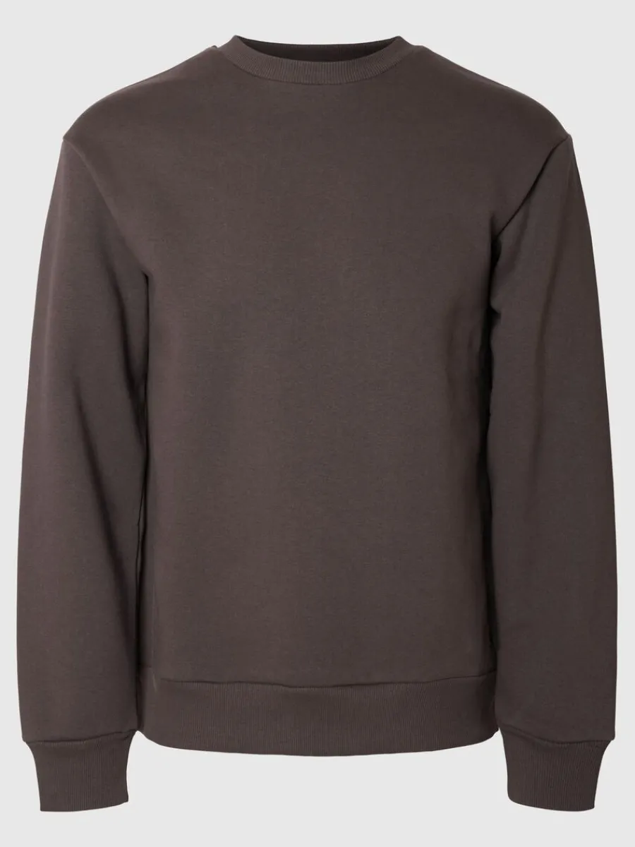 lnga_rmar_sweatshirt_4.webp SELECTED LÅNGA ÄRMAR SWEATSHIRT Brown Sale