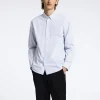 SELECTED LÅNGÄRMAD BUTTON-DOWN-SKJORTA Blue Outlet
