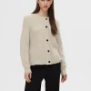 SELECTED LÅNGÄRMAD KOFTA Beige Shop