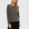 SELECTED LÅNGÄRMAD KOFTA Grey Flash Sale