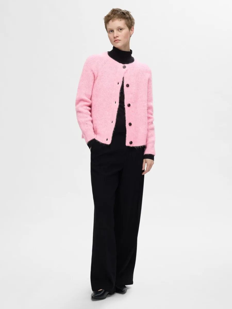 lngrmad_kofta_1-6.webp SELECTED LÅNGÄRMAD KOFTA Pink Best Sale