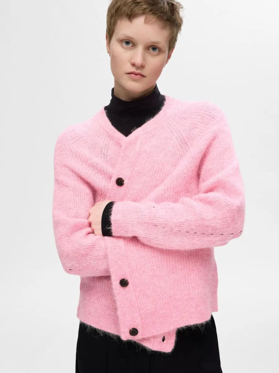lngrmad_kofta_2-6.webp SELECTED LÅNGÄRMAD KOFTA Pink Best Sale