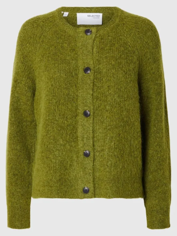 SELECTED LÅNGÄRMAD KOFTA Green Best