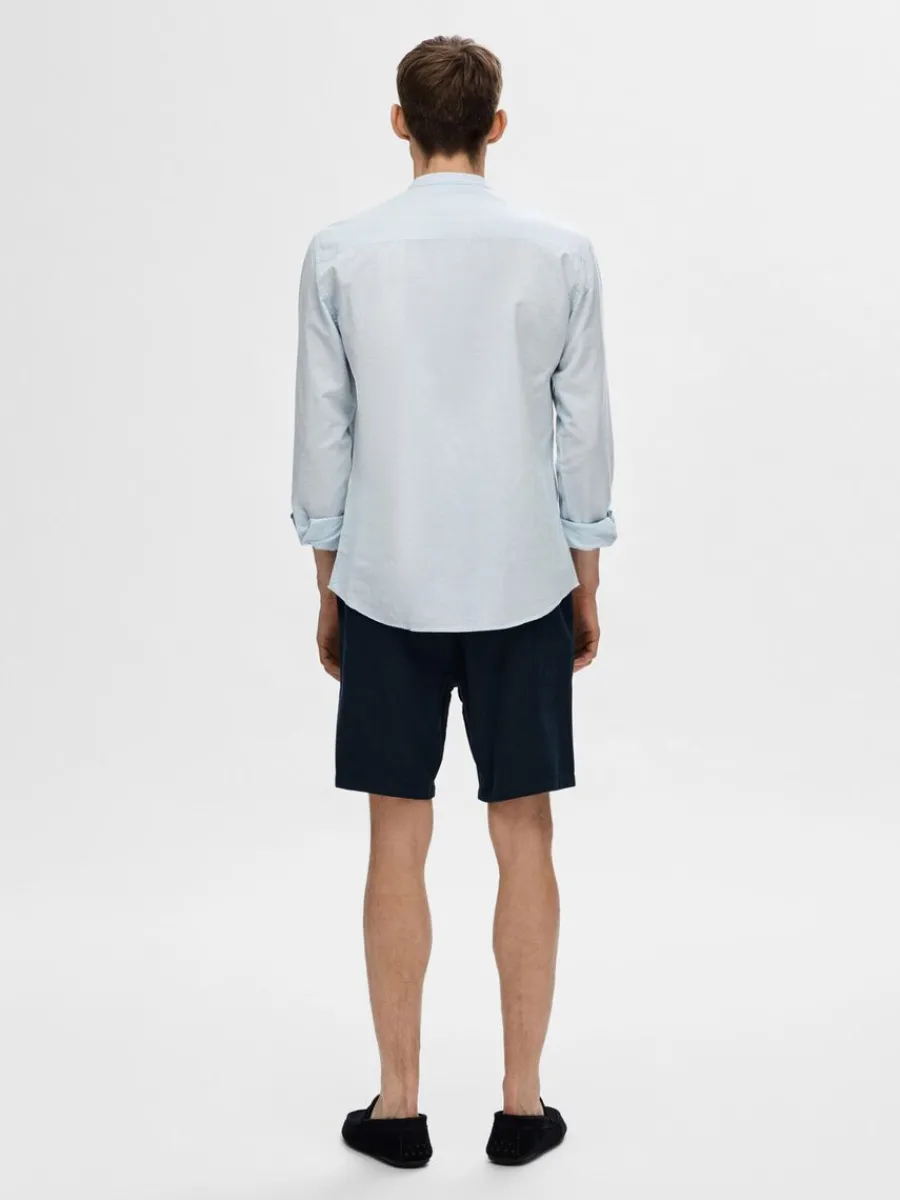 lngrmad_skjorta_1-9.webp SELECTED LÅNGÄRMAD SKJORTA Blue Shop