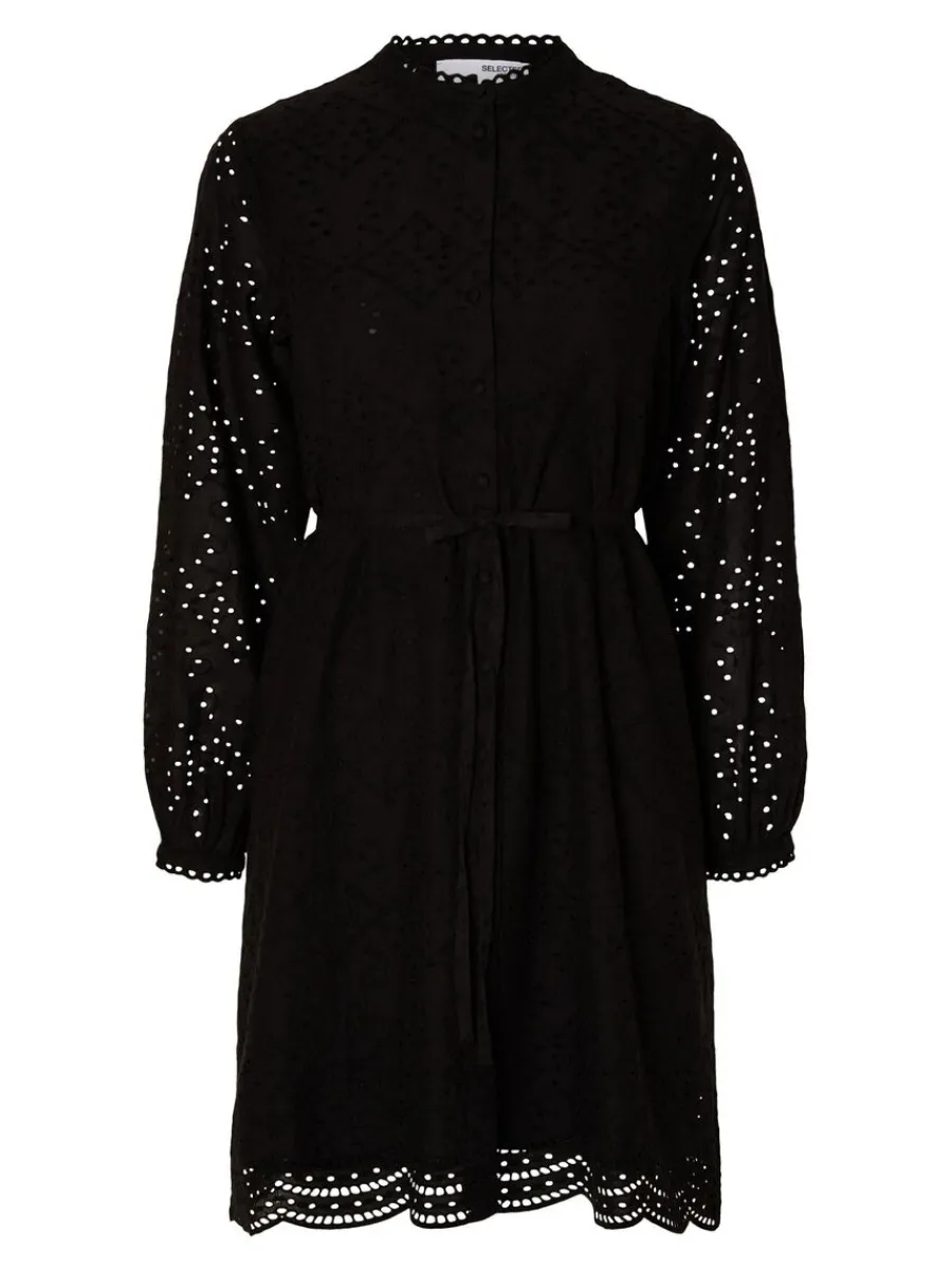 lngrmad_skjortklnning_5-2.webp SELECTED LÅNGÄRMAD SKJORTKLÄNNING Black Shop