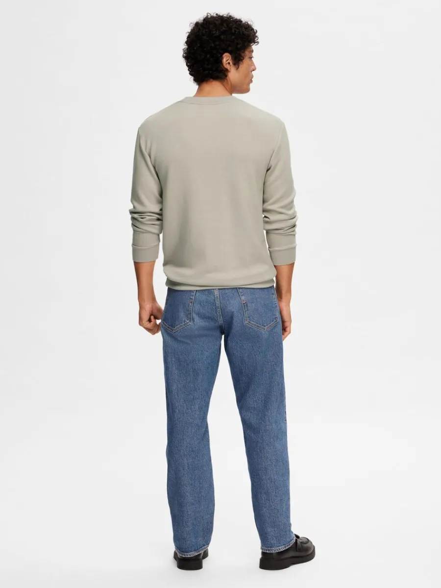 lngrmad_sweatshirt_1-2.webp SELECTED LÅNGÄRMAD SWEATSHIRT Beige Shop
