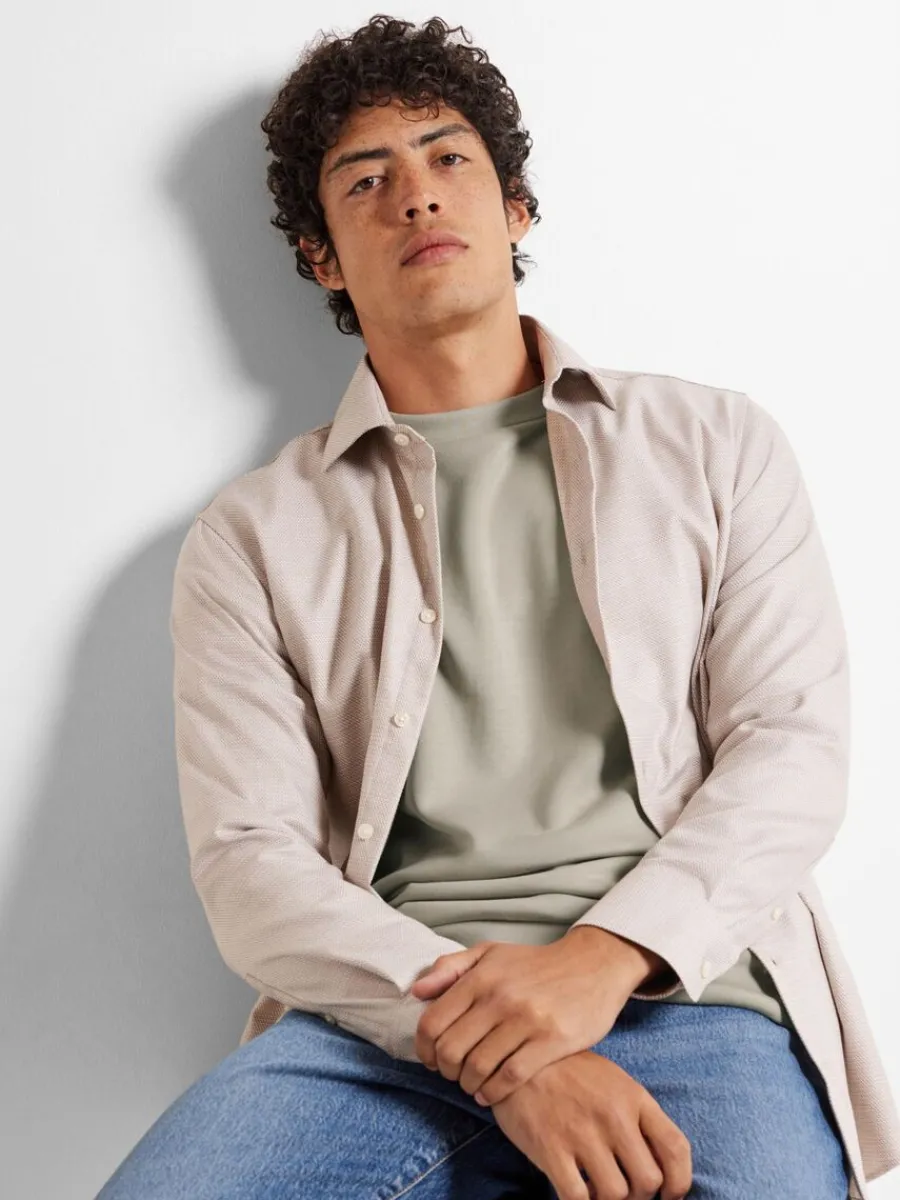 lngrmad_sweatshirt_3-2.webp SELECTED LÅNGÄRMAD SWEATSHIRT Beige Shop