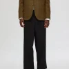 SELECTED LOOSE FIT BYXOR Black Sale