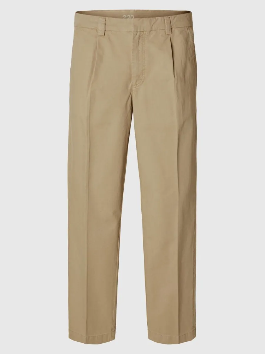 loose_fit_chinos_4.webp SELECTED 220 LOOSE FIT CHINOS Beige Outlet