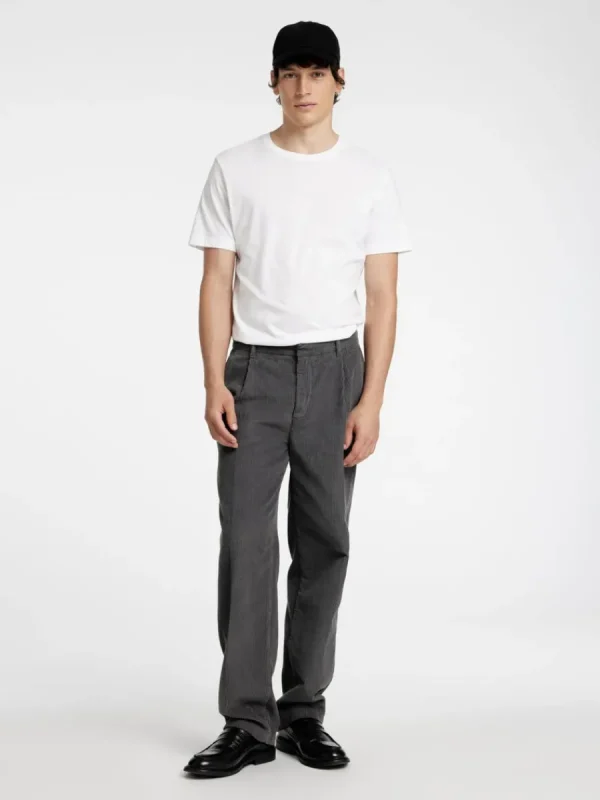 SELECTED 220 LOOSE FIT MANCHESTERBYXOR Grey Sale