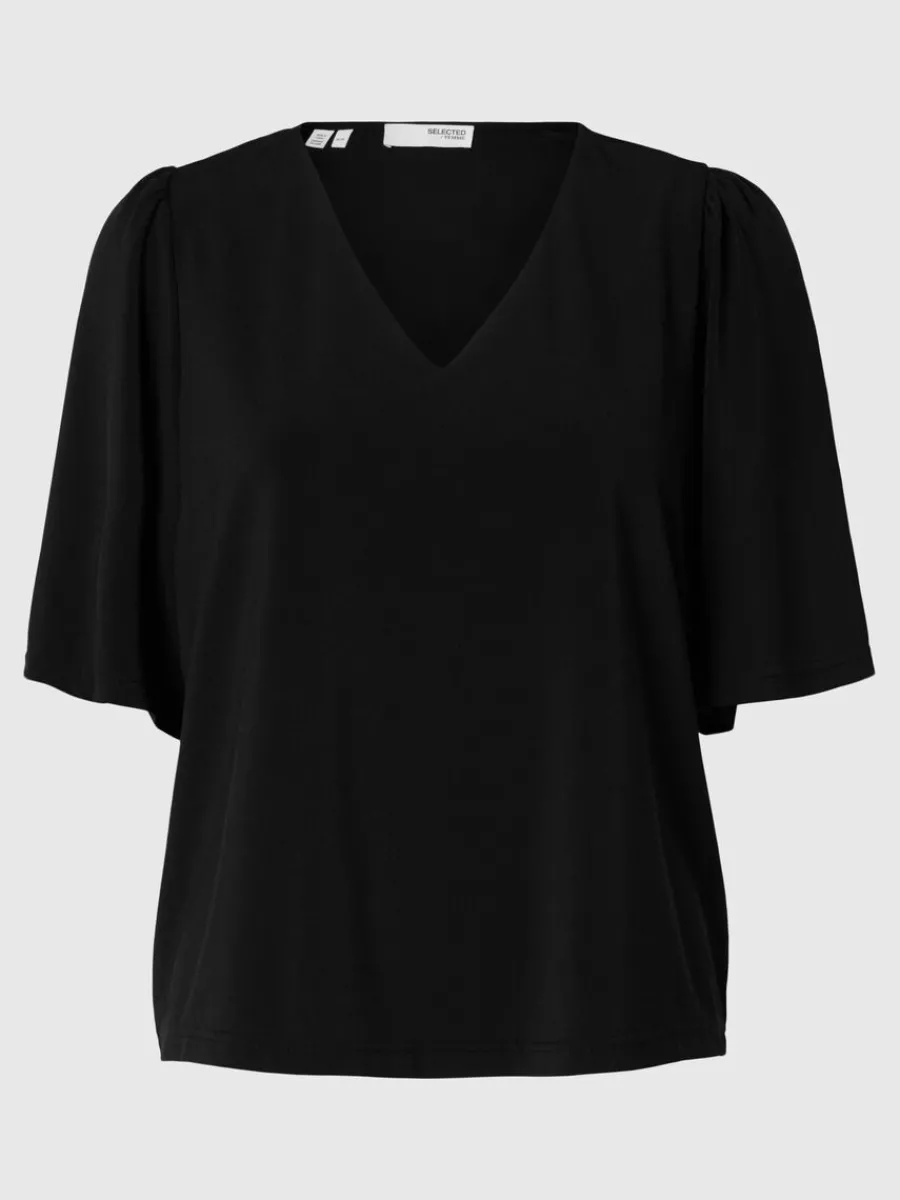 loose_fit_vringad_topp_5.webp SELECTED LOOSE FIT V-RINGAD TOPP Black Store