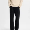 SELECTED 220 LOOSE FIT-JEANS Black Online