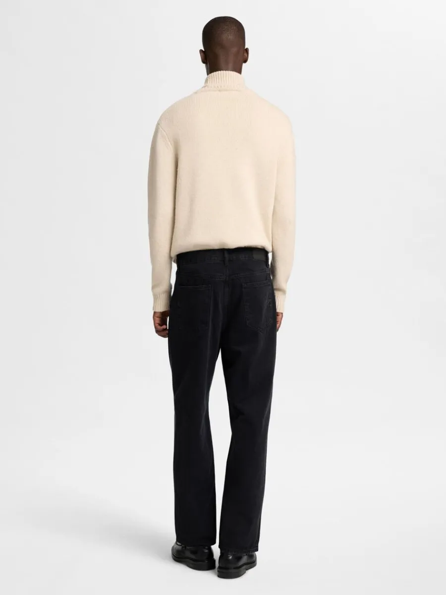loose_fitjeans_1.webp SELECTED 220 LOOSE FIT-JEANS Black Online