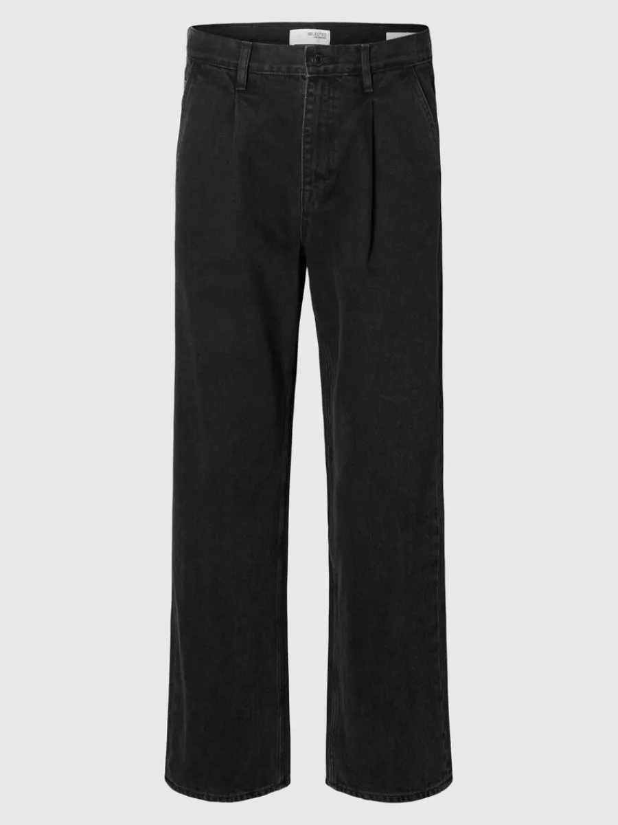 loose_fitjeans_4.webp SELECTED 220 LOOSE FIT-JEANS Black Online