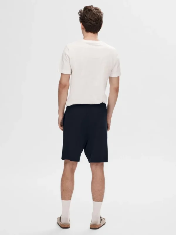 SELECTED LOUNGEWEAR SHORTS Blue Best