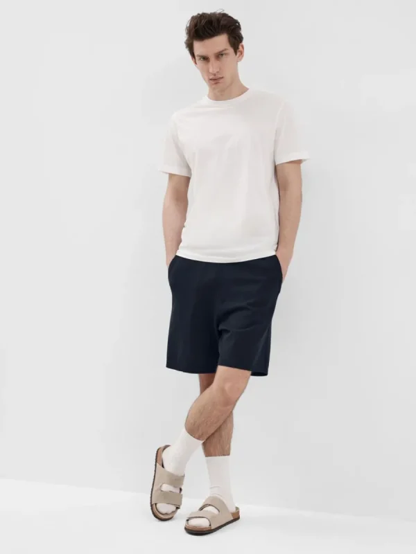 SELECTED LOUNGEWEAR SHORTS Blue Best