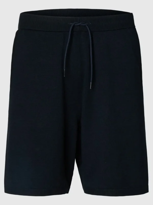 SELECTED LOUNGEWEAR SHORTS Blue Best