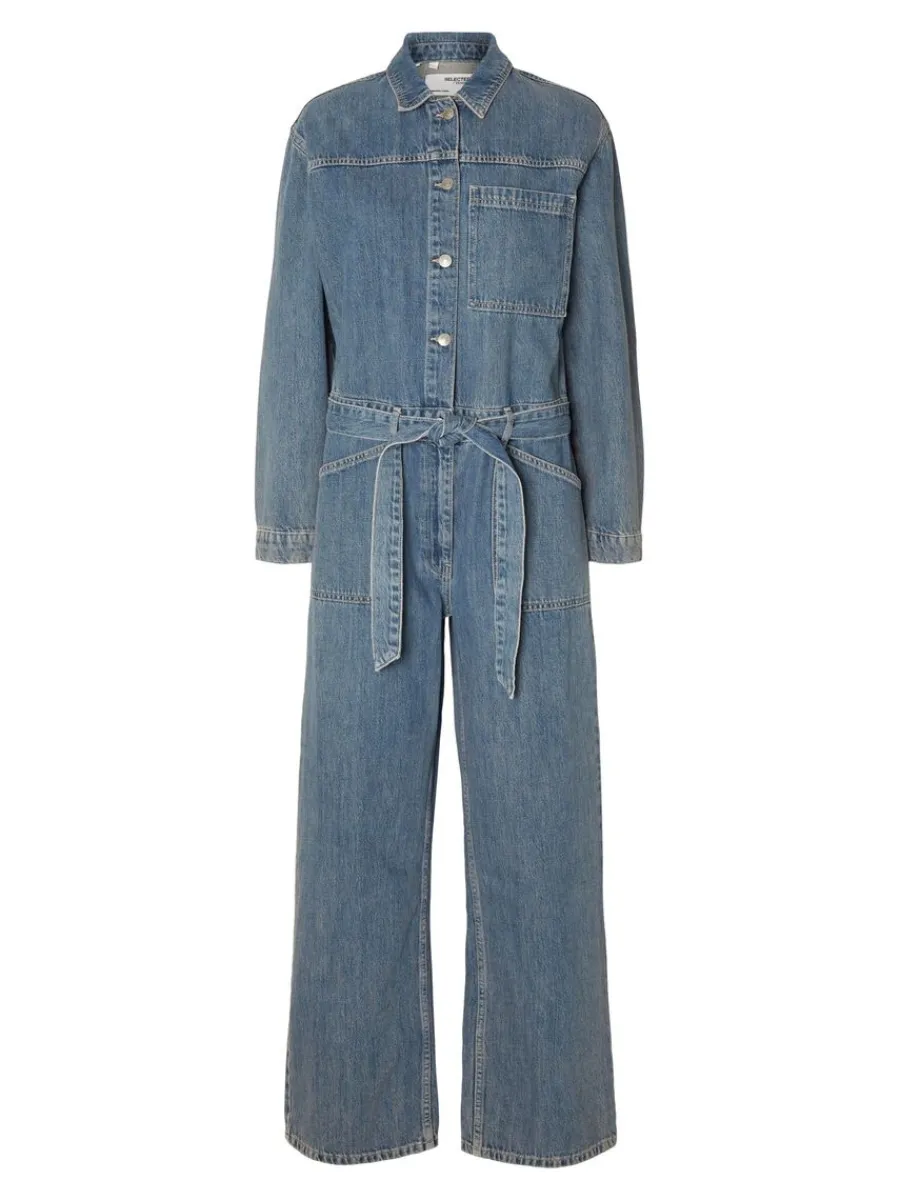 mellantvttad_denim_jumpsu_5.webp SELECTED MELLANTVÄTTAD DENIM JUMPSUIT Blue Shop
