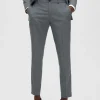 SELECTED MERINOULL BYXOR Grey Discount
