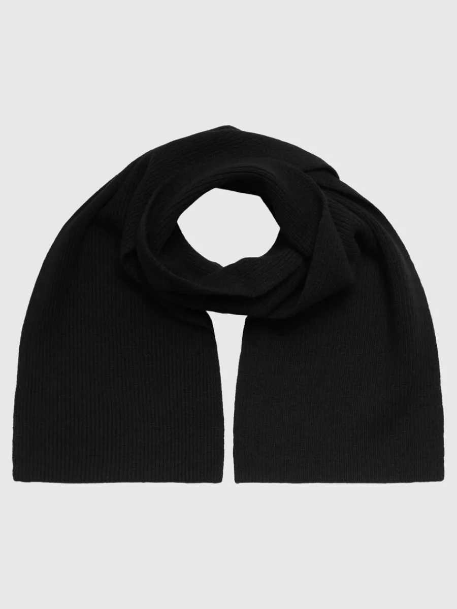 merinoull_halsduk_1-1.webp SELECTED 100% MERINOULL HALSDUK Black Online