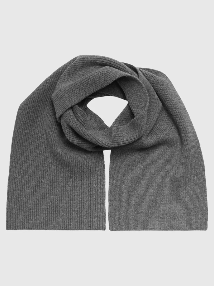 merinoull_halsduk_1.webp SELECTED 100% MERINOULL HALSDUK Grey Store