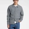 SELECTED 100% MERINOULL KOFTA Grey Fashion