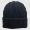 SELECTED 100% MERINOULL MÖSSA Blue Best Sale