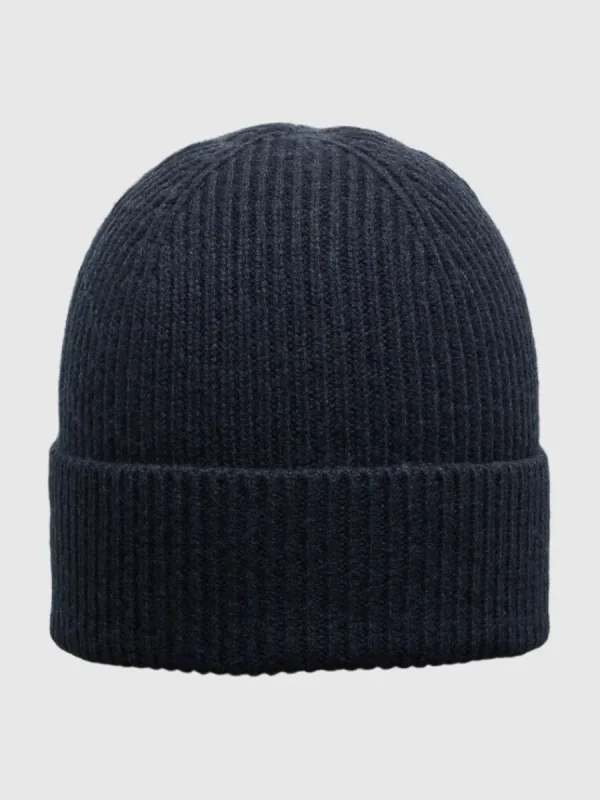 SELECTED 100% MERINOULL MÖSSA Blue Best Sale