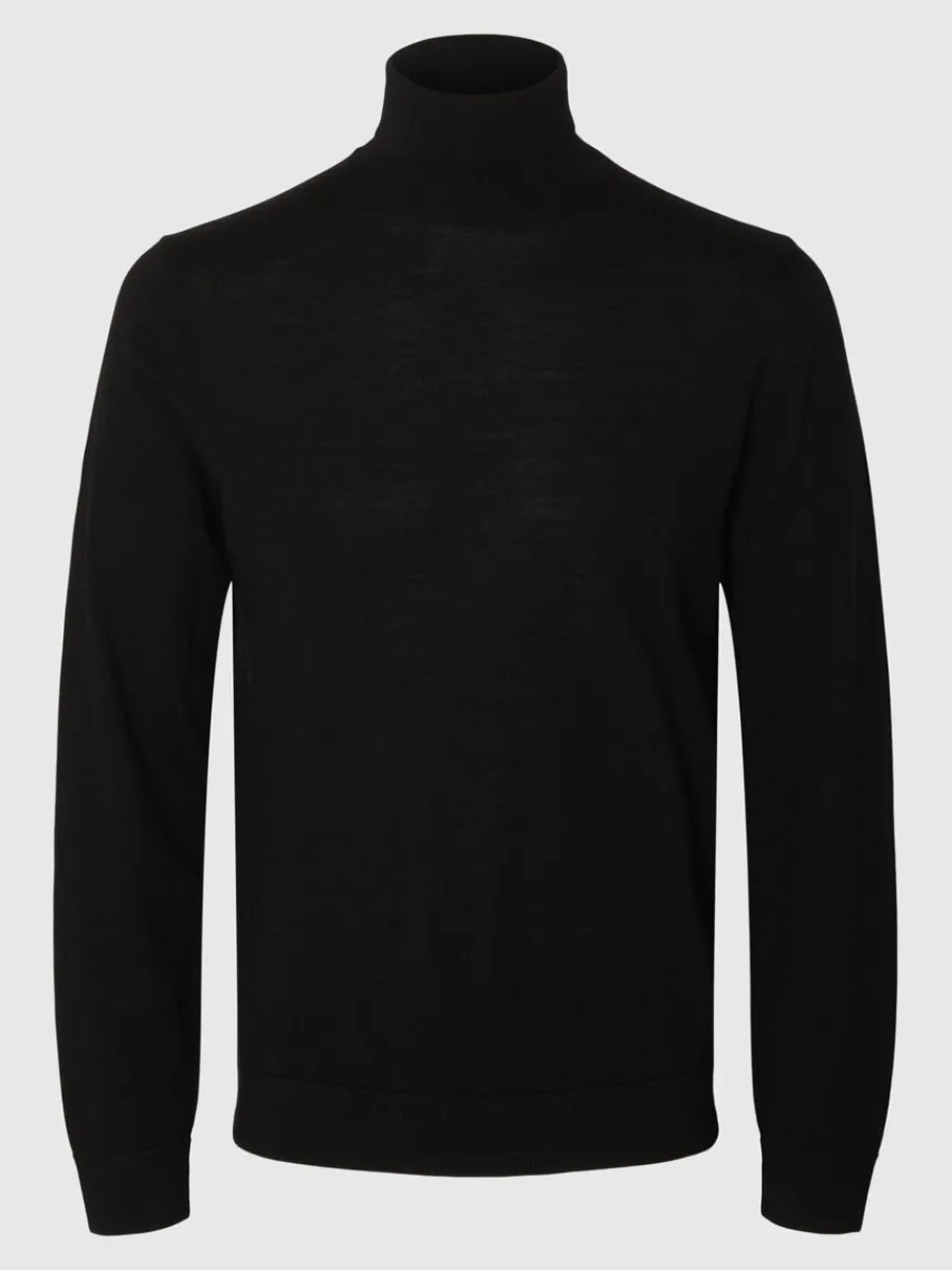 merinoull_polotrja_4.webp SELECTED 100% MERINOULL POLOTRÖJA Black Store