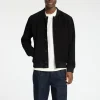SELECTED MOCKASYDD BOMBERJACKA Black Sale