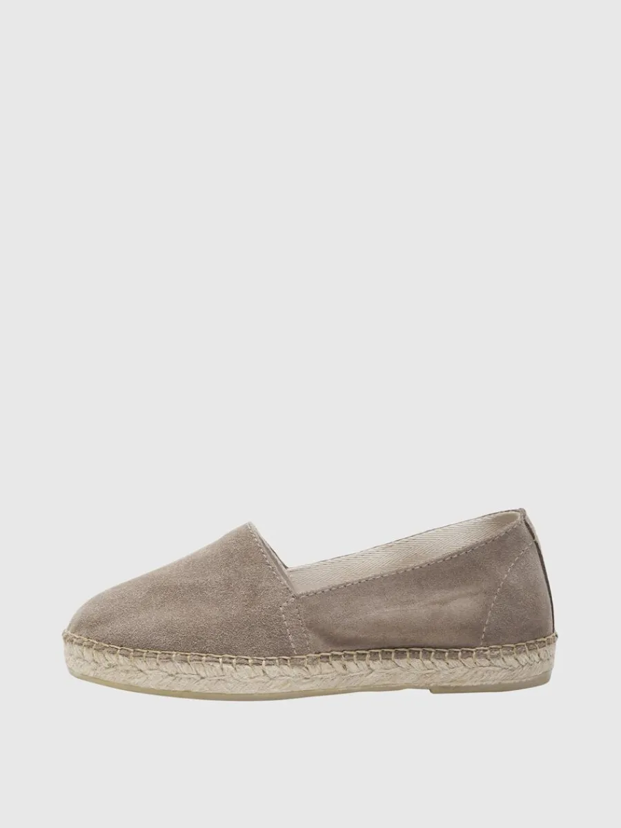 mockasydd_espadrilles_0.webp SELECTED MOCKASYDD ESPADRILLES Brown Hot