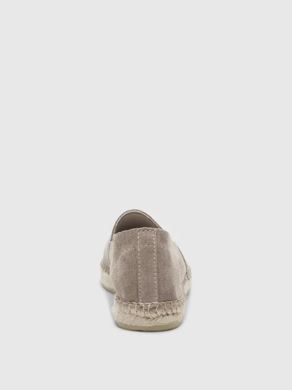 SELECTED MOCKASYDD ESPADRILLES Brown Hot