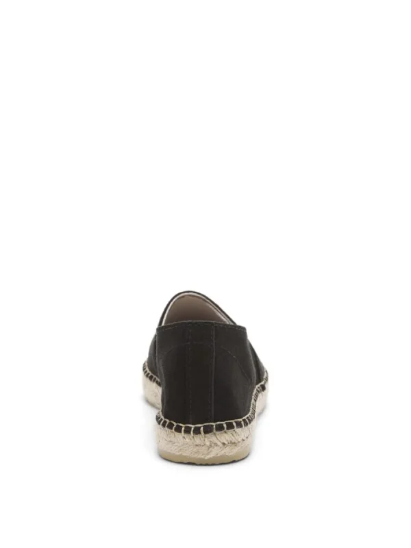 SELECTED MOCKASYDD ESPADRILLES Black Discount