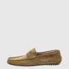 SELECTED MOCKASYDD LOAFERS Brown New