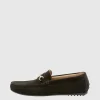 SELECTED MOCKASYDD LOAFERS MED BETSELDETALJ Black Fashion