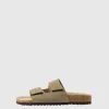 SELECTED MOCKASYDD SANDALER Green Clearance