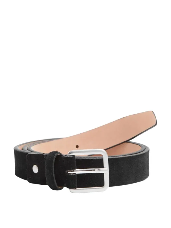 SELECTED MOCKASYDD SKÄRP Black Cheap