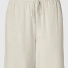 SELECTED NORMAL MIDJA SHORTS Beige New