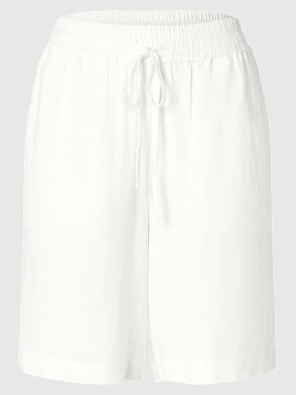 SELECTED NORMAL MIDJA SHORTS White Cheap
